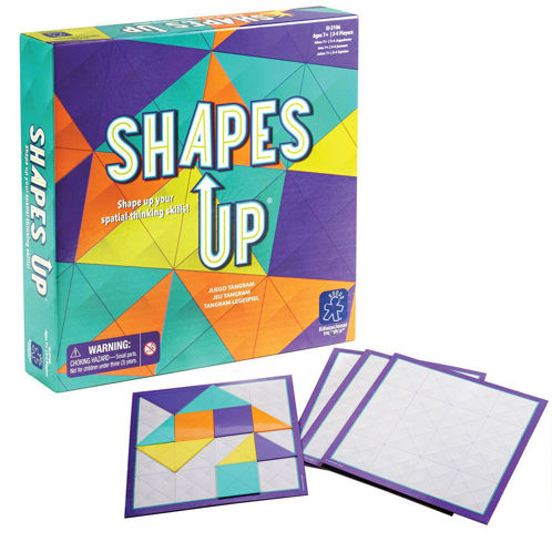 Picture of SHAPES UP®