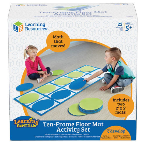 Picture of Ten - Frame Floor Mat