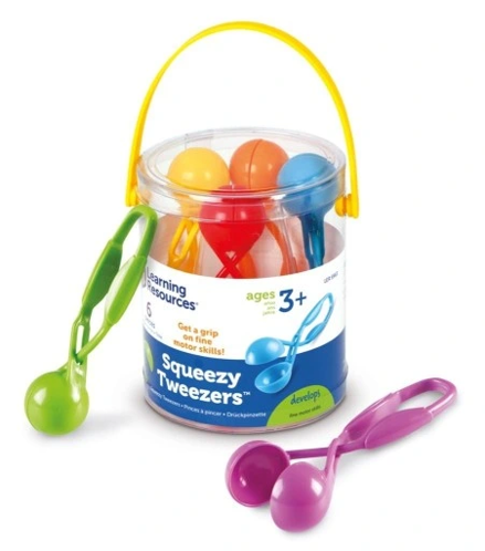 Picture of Squeezy Tweezers