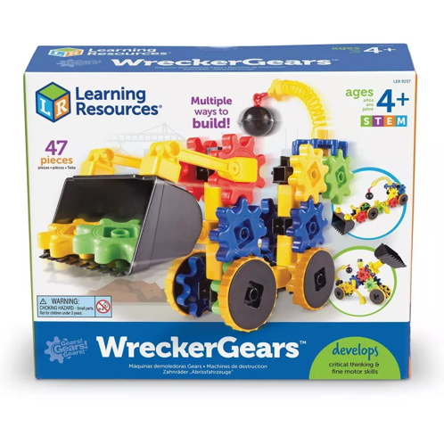 Picture of WreckerGears ( Multiple ways to Build)