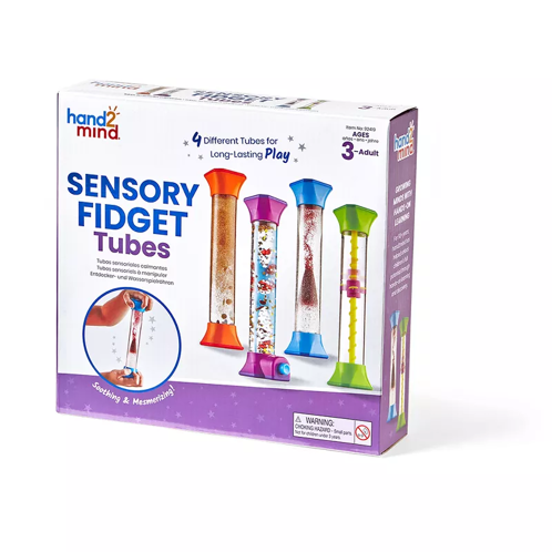 Picture of Hand 2 mind Sensory Fidget Tubes