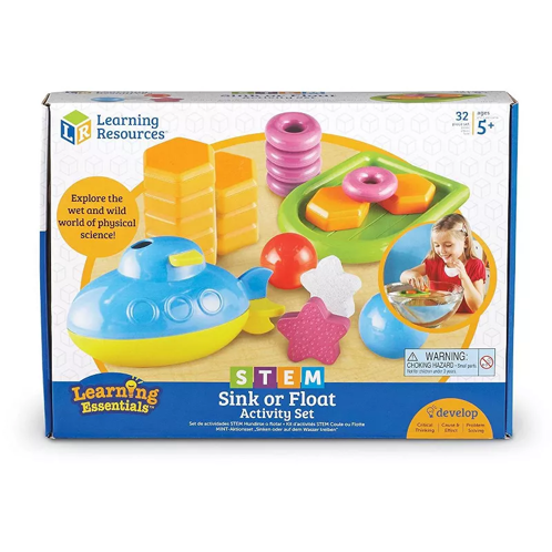 Picture of Stem Sink or Float