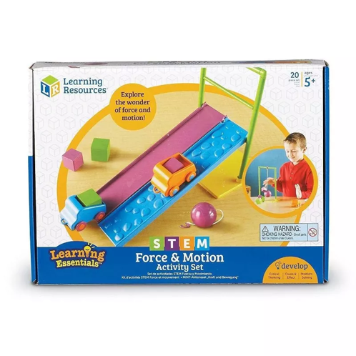 Picture of Force & Motion Activity Set