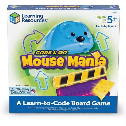 Picture of Code & Go Mouse Mania