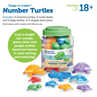 Picture of Snap-n- Learn Number Turtles