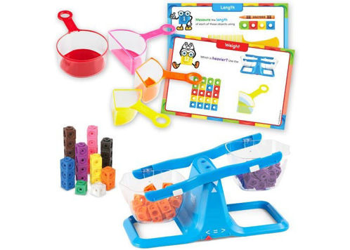 Picture of LET'S LEARN TO MEASURE
