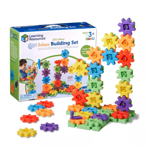Picture of Deluxe Building Set