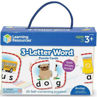 Picture of 3-Letter Word Puzzle Cards