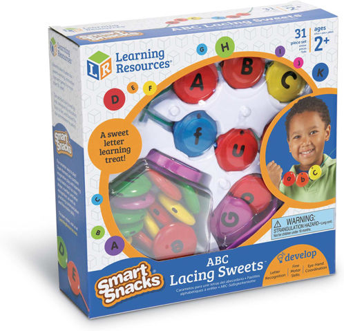 Picture of ABC Lacing Sweets