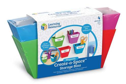 Picture of Create-a-Space Storage Bins