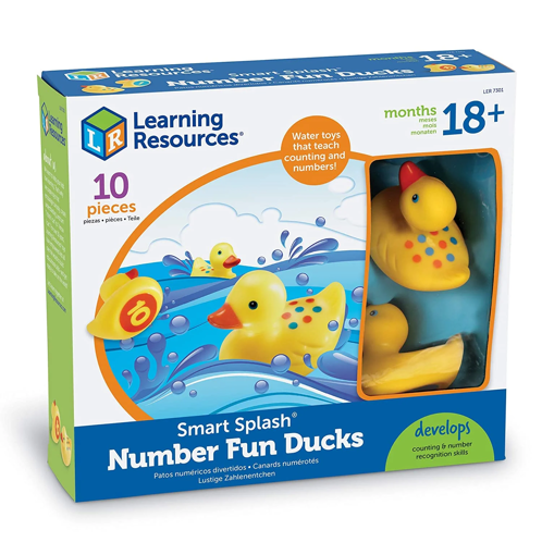 Picture of Smart Splash Number Fun Ducks