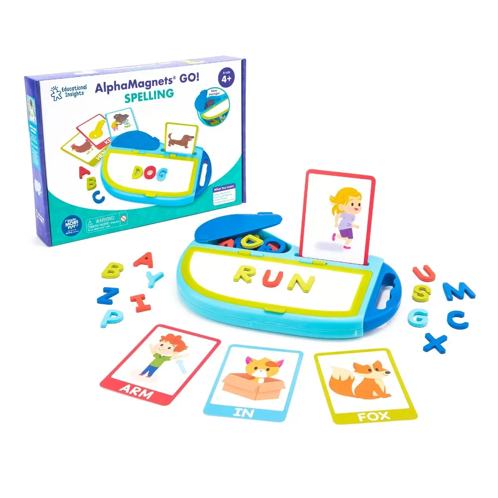 Picture of Educational Insights AlphaMagnets Go! Spelling