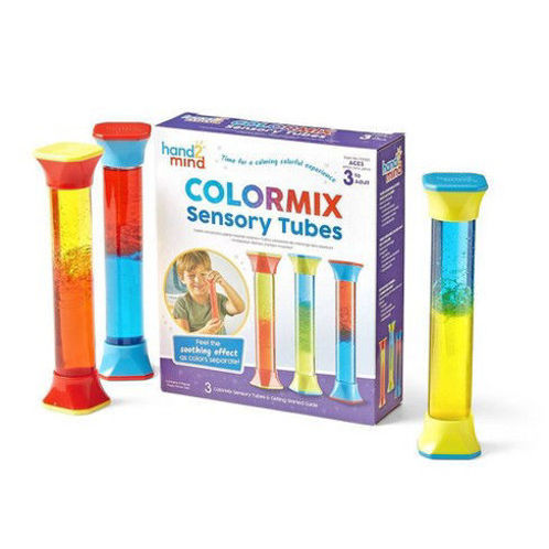Picture of Hand2 mind Colormix Sensory Tubes