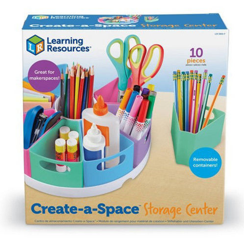 Picture of Create-a-Space Storage Center