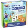 Picture of Number Blocks Memory Match Game