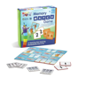 Picture of Number Blocks Memory Match Game