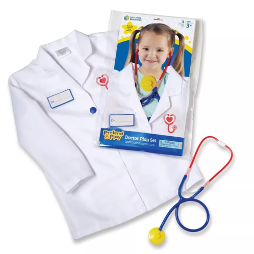 Picture of Doctor Play Set