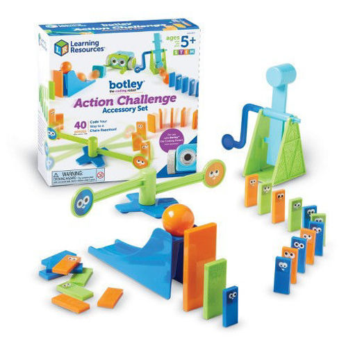 Picture of STEM Botley Action Challenge Accessory Set