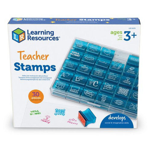 Picture of TEACHER INCENTIVE STAMPS