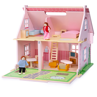 Picture of Blossom Cottage - BigJigs Toys