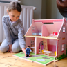 Picture of Blossom Cottage - BigJigs Toys