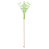Picture of Long Handled Leaf Rake-bigjigs