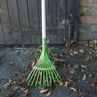 Picture of Long Handled Leaf Rake-bigjigs