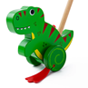Picture of Push Along (T-Rex)-bigjigs