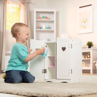 Picture of Mine to Love Doll Armoire Melissa & Doug