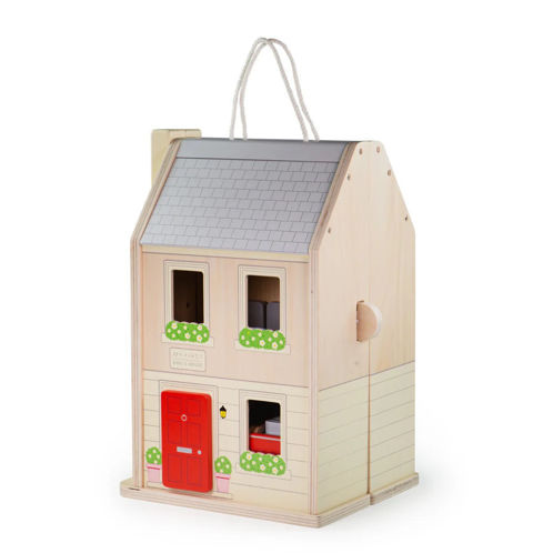 Picture of My First Doll House bigjigs