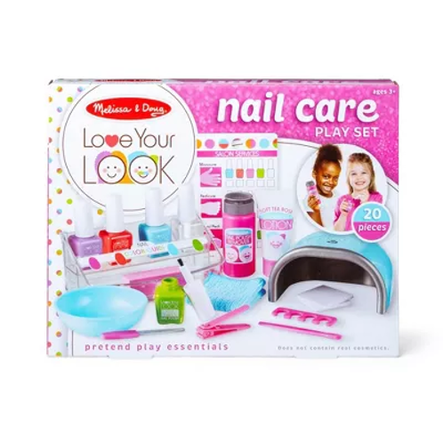 Picture of Nail Care Play Set - Melissa & Doug