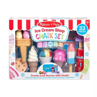 Picture of Ice Cream Shop Chalk Set - Melissa & Doug