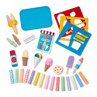 Picture of Ice Cream Shop Chalk Set - Melissa & Doug