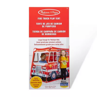Picture of Fire Truck Play Tent - Melissa & Doug