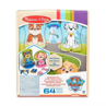 Picture of PAW Patrol Magnetic Play Figures (Dress-Up) - Melissa & Doug