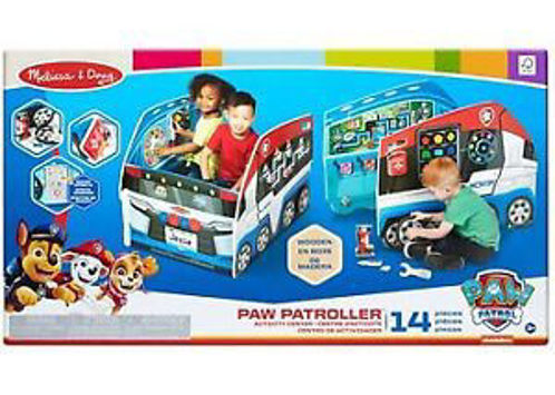 Picture of Paw Patrol - Pawtroller Activity Center - Melissa & Doug