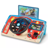Picture of PAW Patrol Rescue Mission Wooden Dashboard - Melissa & Doug
