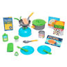 Picture of Let's Explore Outdoor Cooking Play Set - Melissa & doug