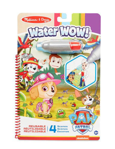 Picture of Paw Patrol Water Wow! - Skye - Melissa & Doug