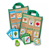 Picture of Let's Explore Indoor/Outdoor Scavenger Hunt Play Set - Melissa & Doug