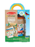 Picture of Let's Explore Seek & Find Bingo Play Set - Melissa & Doug