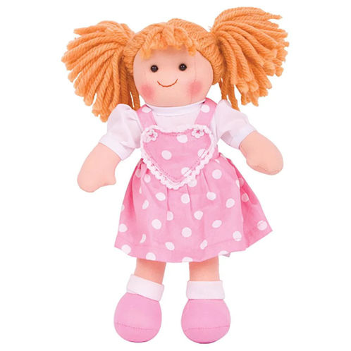 Picture of Ruby Doll - Small - BigJigs