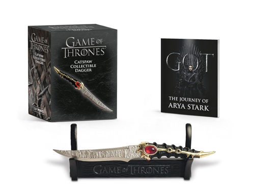 Picture of Game of Thrones: Catspaw Collectible Dagger