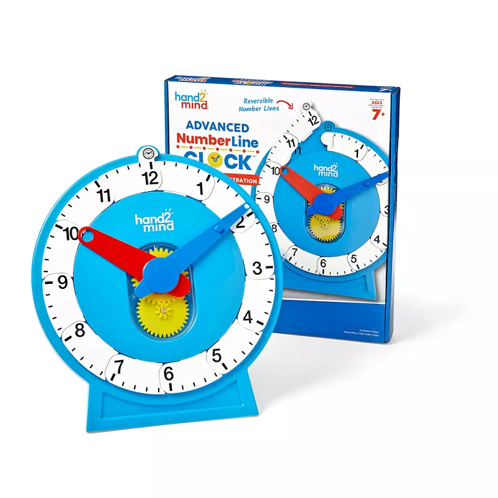 Picture of MAGNETIC DEMONSTRATION ADVANCED NUMBERLIN2E2