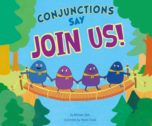 Picture of Conjunctions Say "Join Us!"