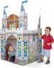 Picture of Melissa & Doug Cardboard Indoor Castle Playhouse