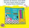 Picture of Klutz: Pop-It! Challenge Activity Book