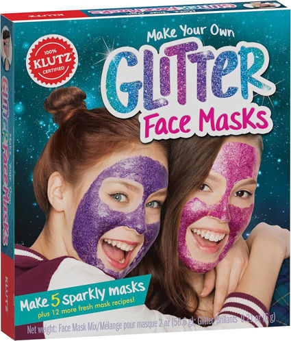 Picture of Make your Own Glitter Face Masks