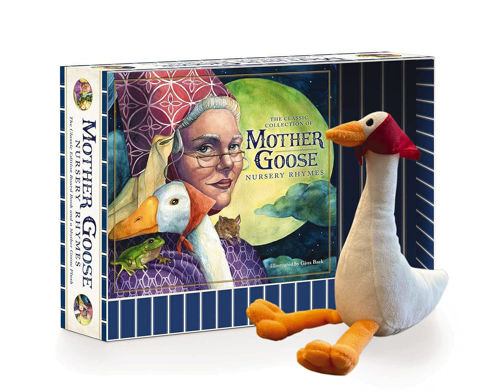 Picture of MOTHER GOOSE PLUSH GIFT SET