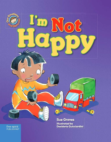 Picture of I'm Not Happy
